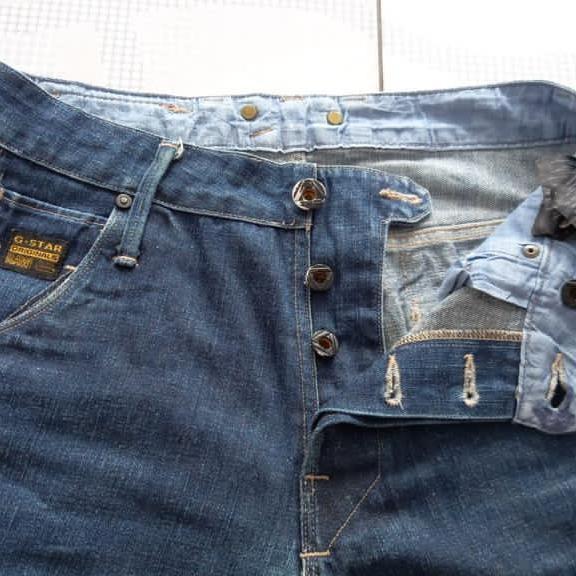 Celana Panjang Pria ORIGINAL Import G Star Raw