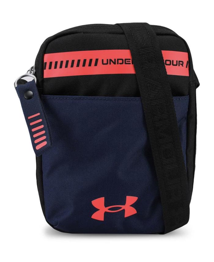 UNDER ARMOUR Ori Tas Selempang Unisex UA Crossbody Bag Blue Academy