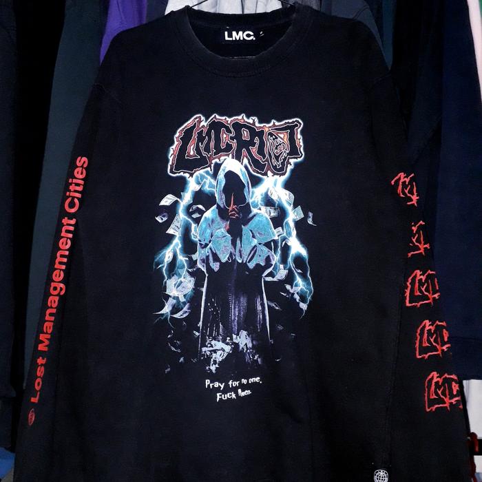 crewneck LMC