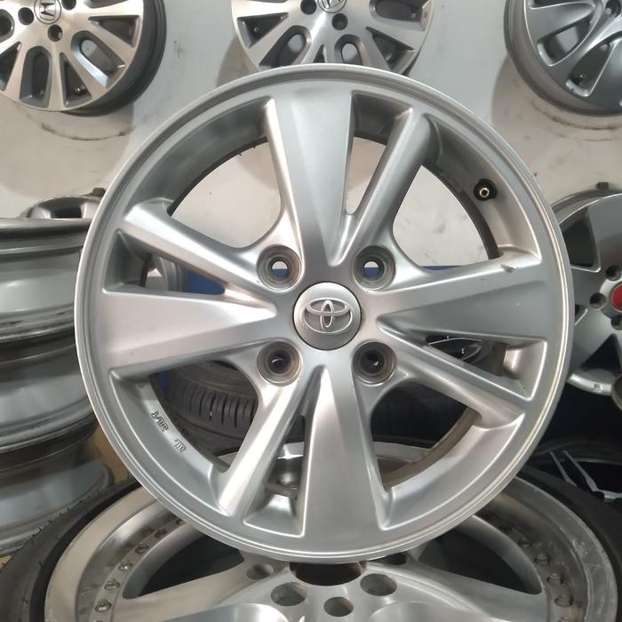 velg second avanza murah ring 15 pcd 4x114