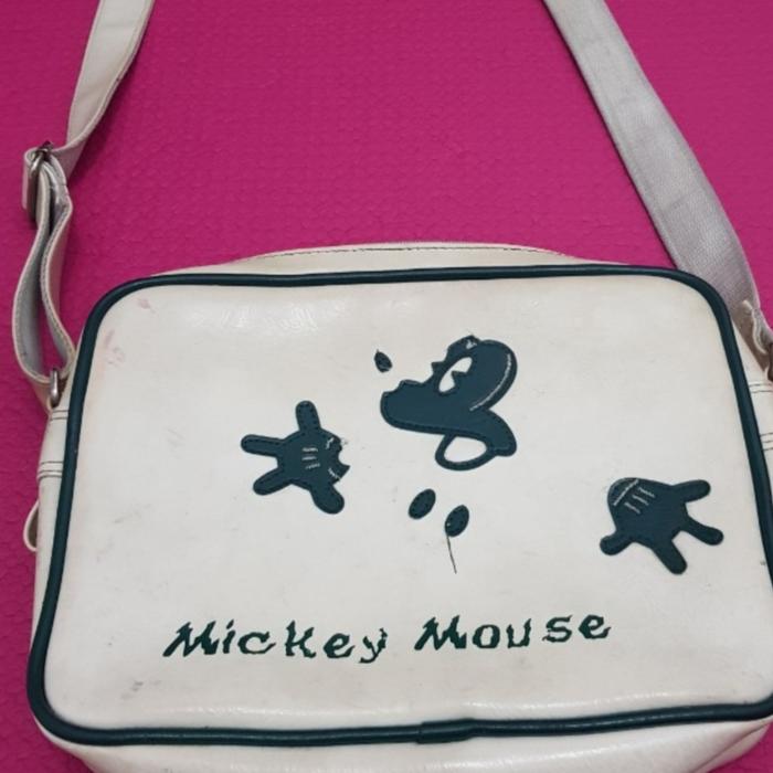 Tas mickey original disneyland preloved