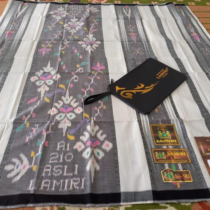 sarung Lamiri S90 Sutra