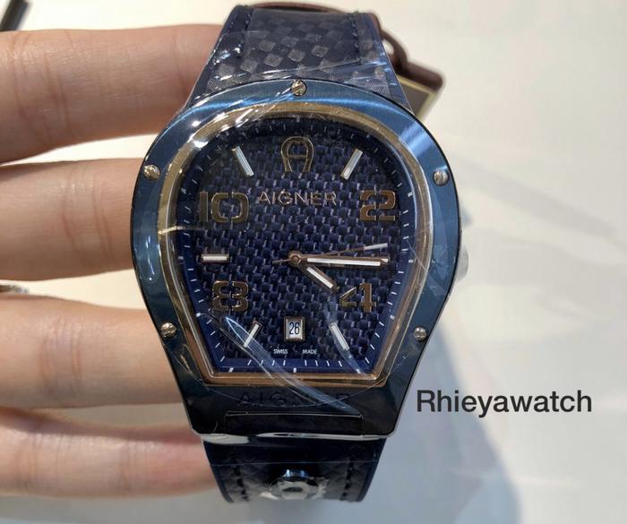 Jam tangan Aigner Roma A136105 original