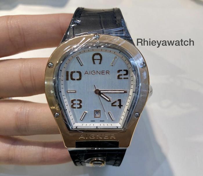 Jam tangan Aigner Roma A136102 original