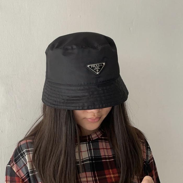Prada bucket hat