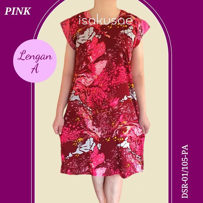 Daster Rayon Daster Kekinian Daster Wanita Jumbo Daster Wanita Murah dester