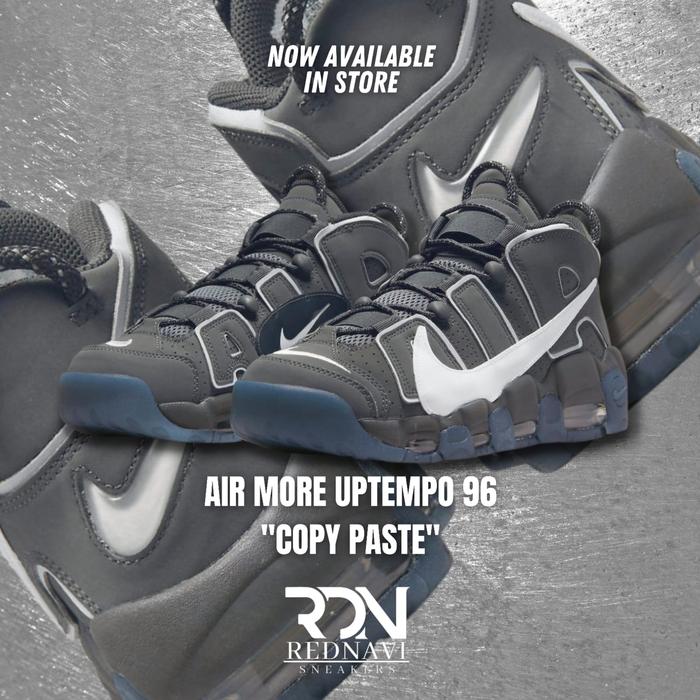 Nike Air More Uptempo 96 Copy Paste Original