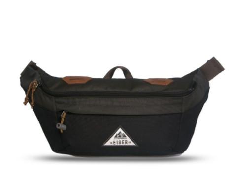 Tas Sling Waist Bag Eiger 910005338 Wanderdrift 4.0 Olive