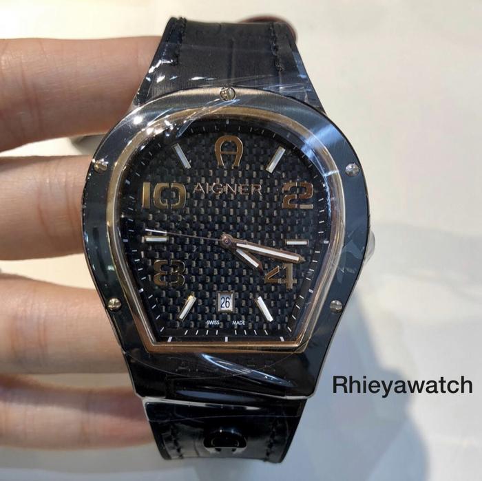 Jam tangan Aigner Roma A136106 original