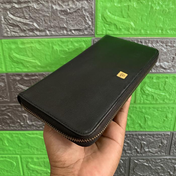 Dompet Kulit Toscano Italy Original Bekas