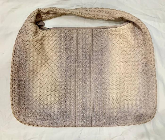 Authentic Preloved Bottega Veneta Intrecciato Hobo Bag