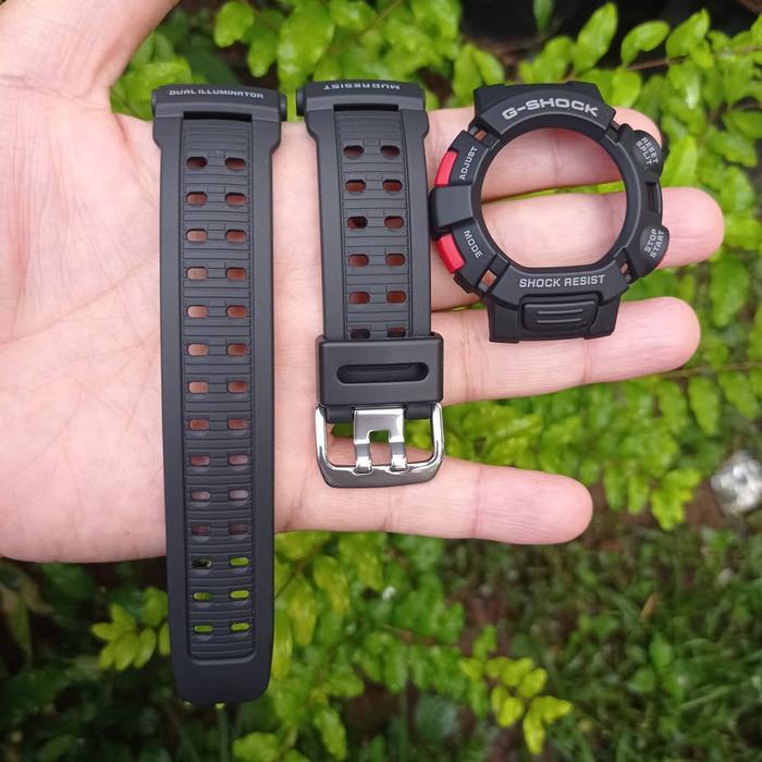 G-shock BNB G-9000 bnb mudman original