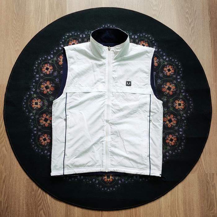 jaket fred perry original