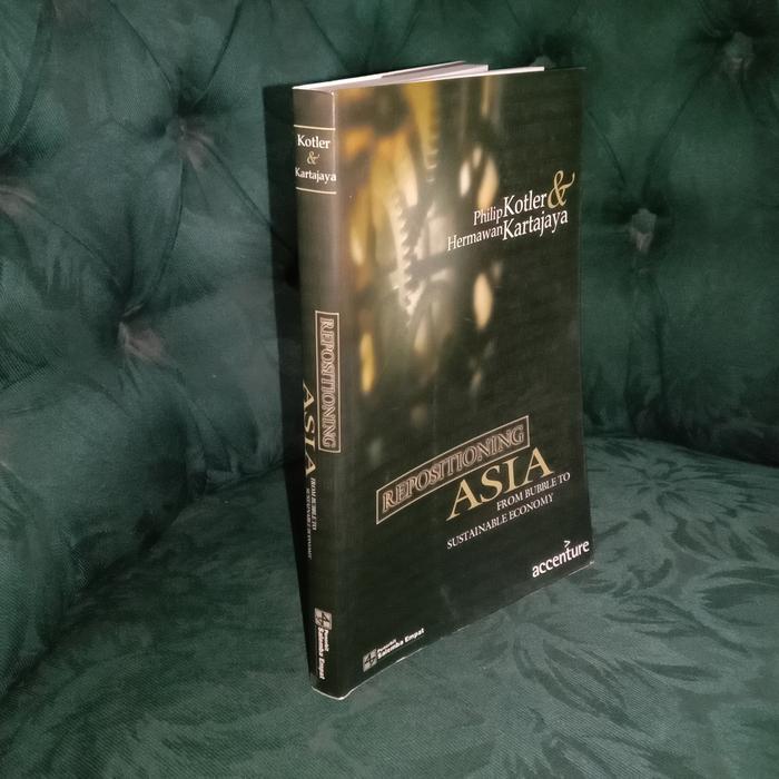 REPOSITIONING ASIA