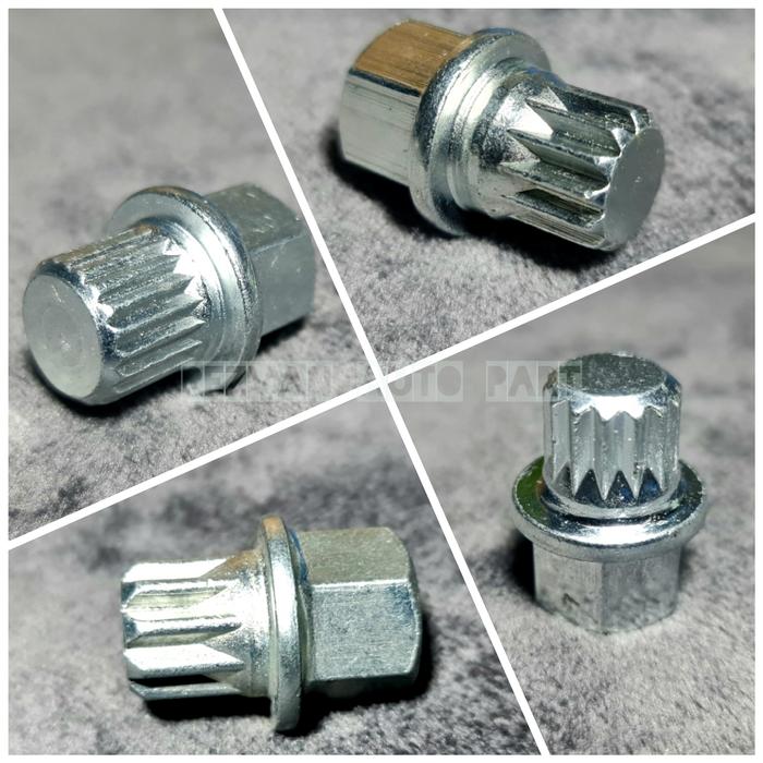 Adaptor Kunci Baut Roda Ban Velg BMW AUDI VW Wheel Lock Bolt Adapter