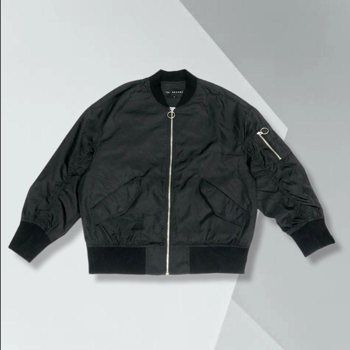 Jaket Boomber TBJ Jeans