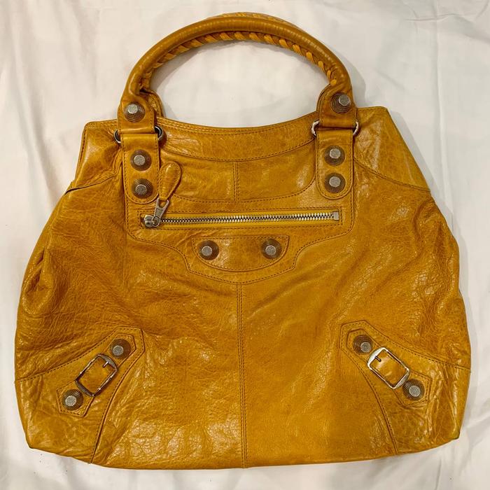 Authentic Preloved Balenciaga Brief Bag