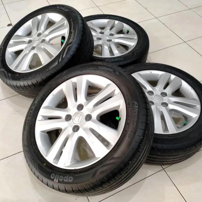 velg standar jazz RS GE8 R16 & ban.