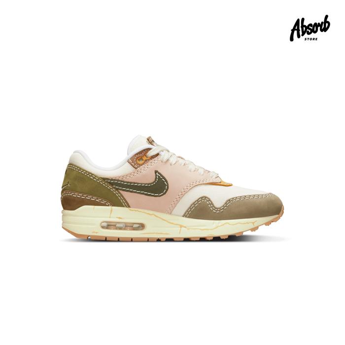 Nike Air Max 1 Premium “Wabi-Sabi” (Sail/Cargo Khaki)