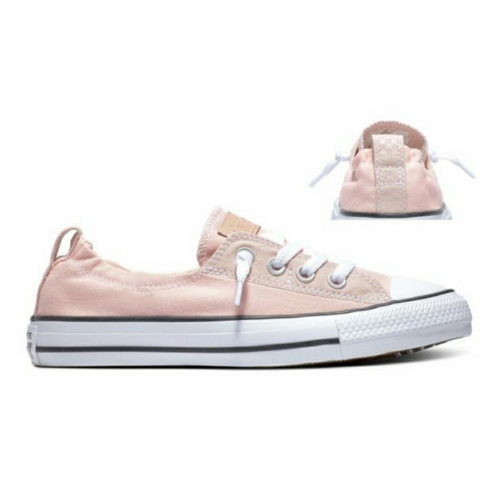 sepatu sneakers wanita converse CT as sharoline pink 572619C original