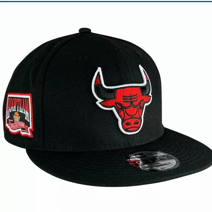 New era 9Fifty Chicago Bulls snapback not 59fifty