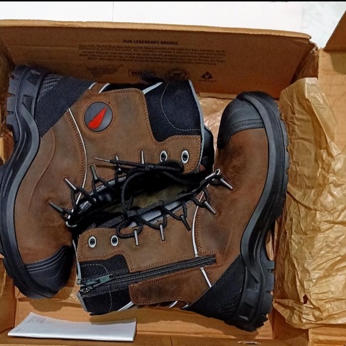 Safety Shoes Redwing 3229 Original