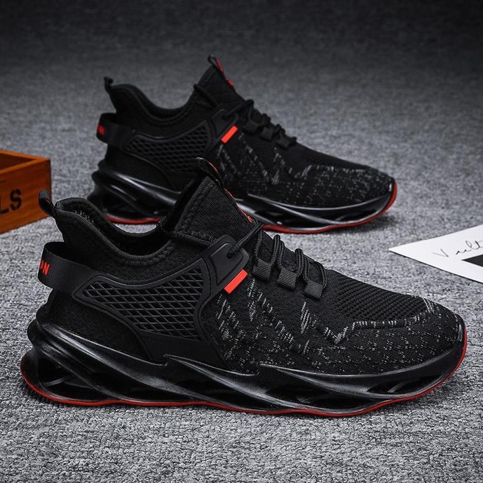 Sepatu Sneakers Pria Gio Saverino JAXON Top Fashion Casual Sport Shoes