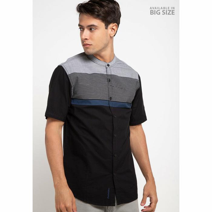 CARDINAL - BAJU KOKO PRIA ORIGINAL - C3055 Jeans - Kemeja Koko