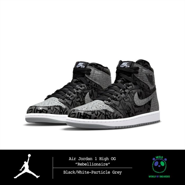 Air Jordan 1 High OG “Rebellionaire”
