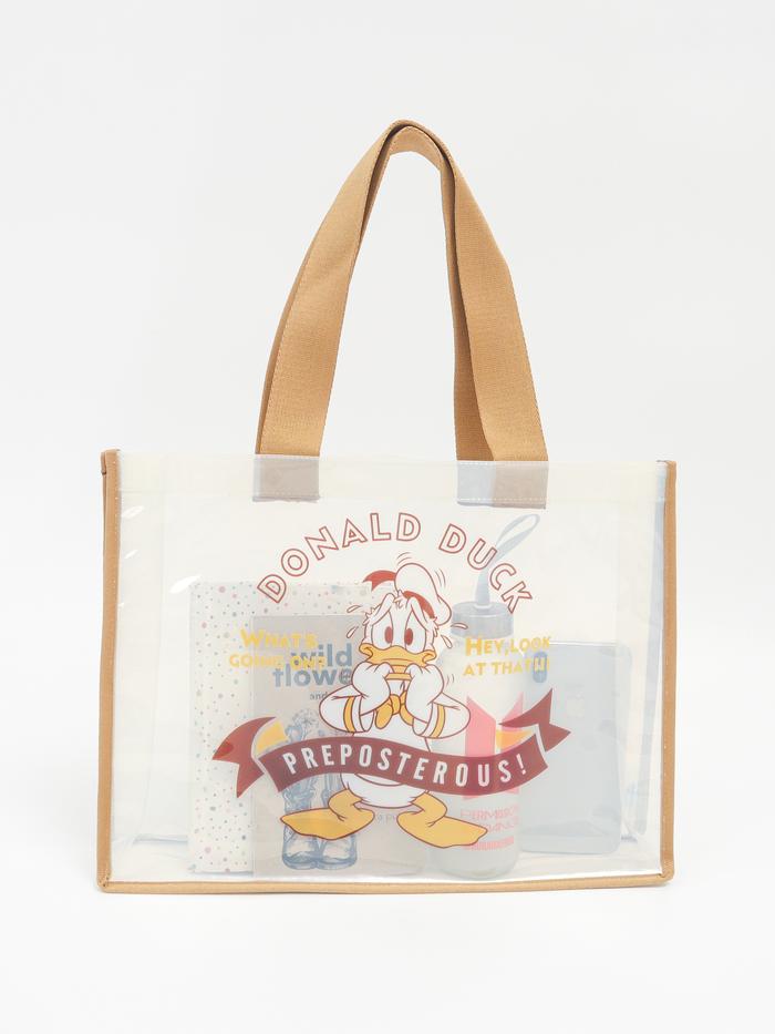 Jelly Tote Bag Donald