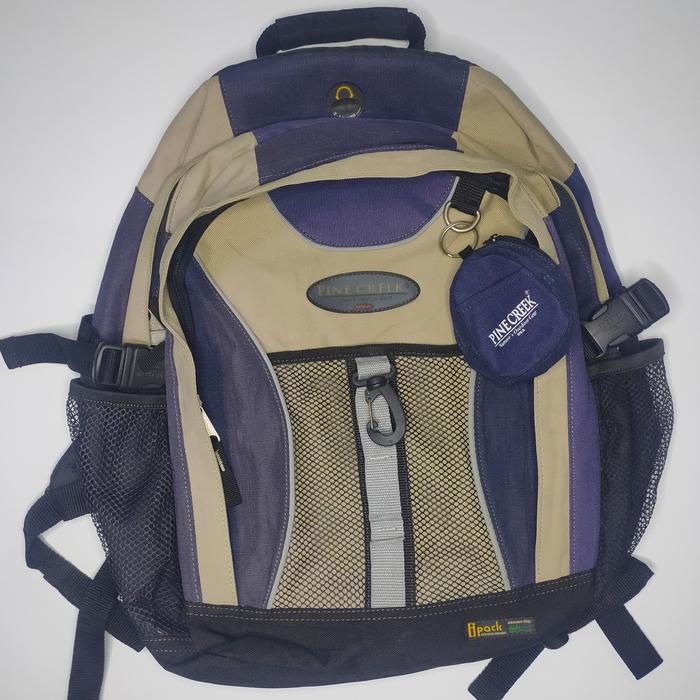 tas second import branded,no Eiger ,no rei