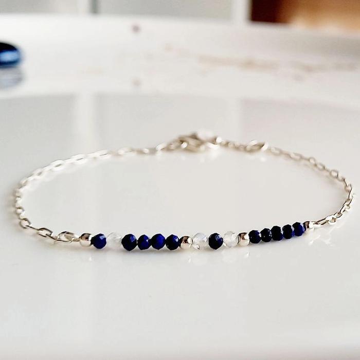 gelang kristal Swarovski asli