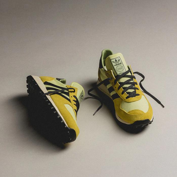 Adidas TRX Vintage “yellow"