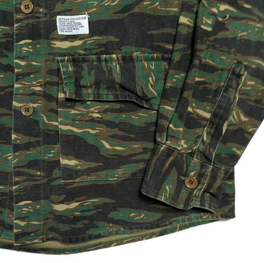 WTAPS camo Jacket