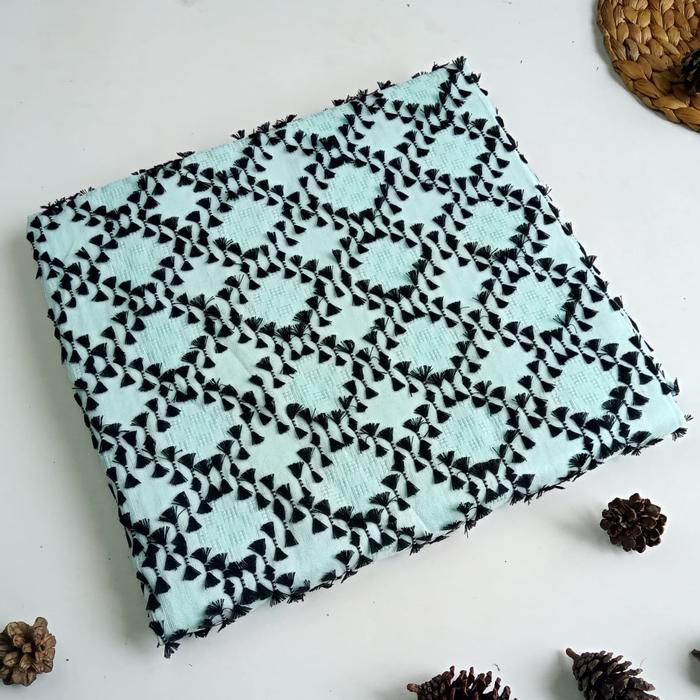 TTB#1 TENUN BULU | TENUN BULU GARUT | TENUN MOTIF SUTRA BULU GARUT