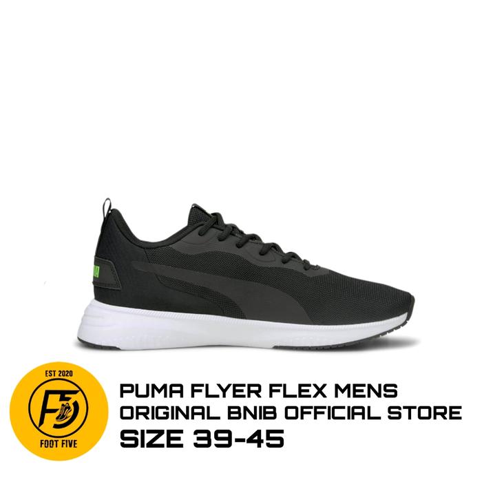 Sepatu Sneakers Pria Puma Flyer Flex Original BNIB - 195201 03