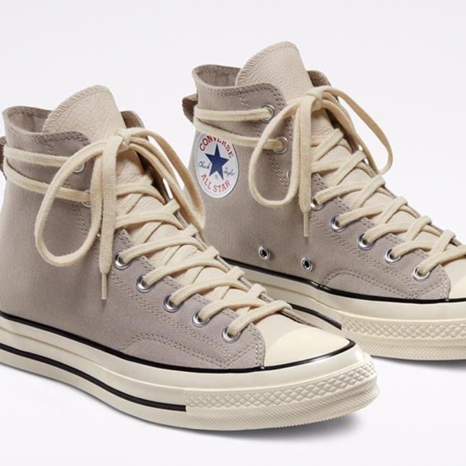 Converse all star chuck 70 fear of god essentials grey