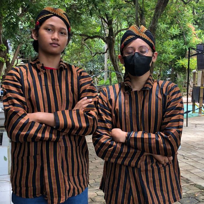 Surjan Lurik Jogja