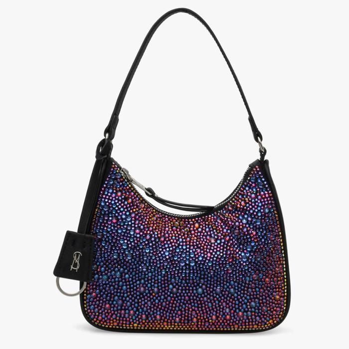 Steve Madden BMARTAJ SVMBMARTAJ13 Shoulder Bag Wanita Original - Black