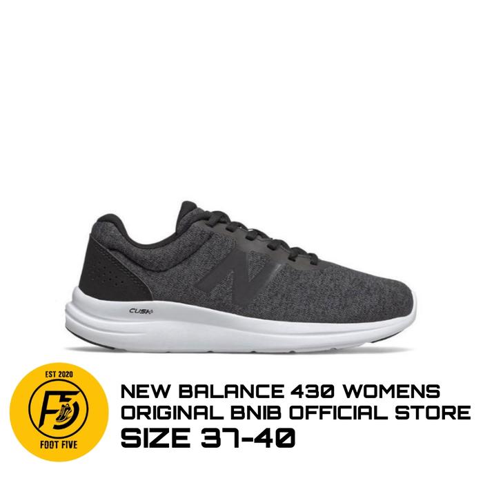 Sepatu Sneakers Wanita New Balance 430 Original BNIB - WE430RF1