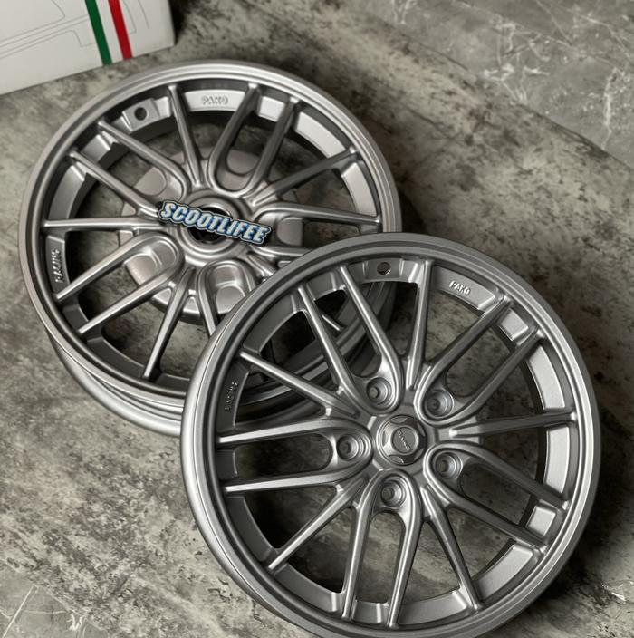 Velg Pako Silver Vespa Ring 12 For Vespa Sprint Primavera S LX