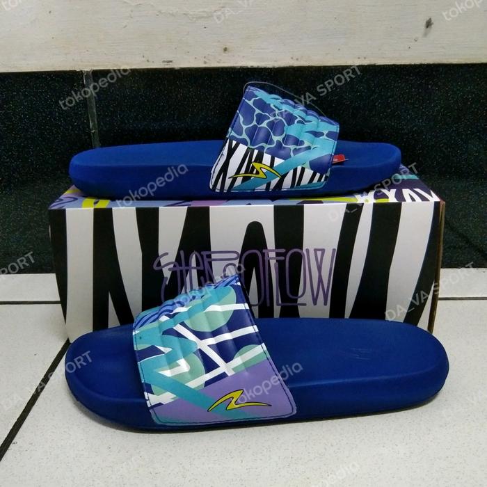 specs Stereoflow Slide Sandal