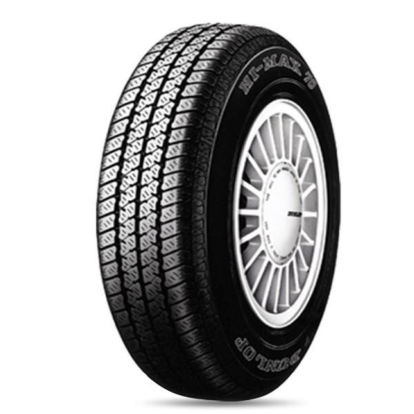 Ban Dunlop DL 175/70 R12 175/70R12 175/70/12 R12 R 12 HIMAX (TEXTILE)