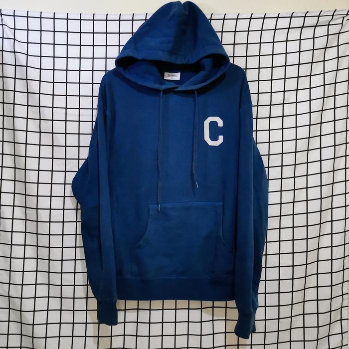COVERNAT Logo Original Hoodie