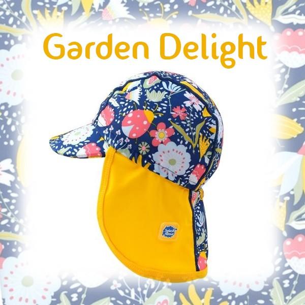 SplashAbout: Legionnaire Hat - Garden Delight