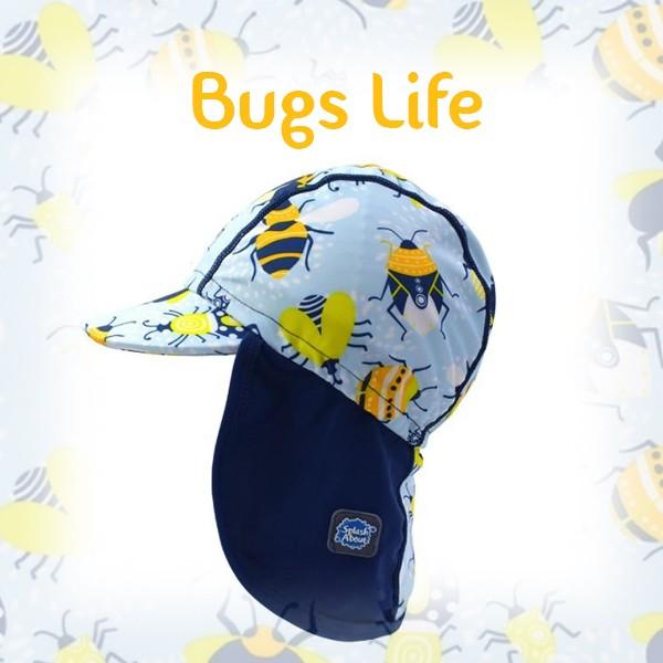 SplashAbout: Legionnaire Hat - Bug's Life