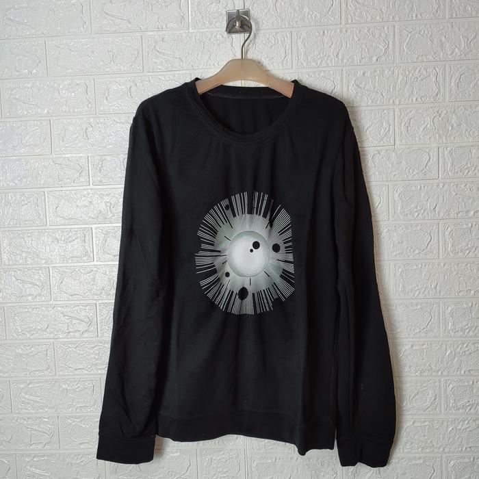 CREWNECK SWEATER THRIFT SUN