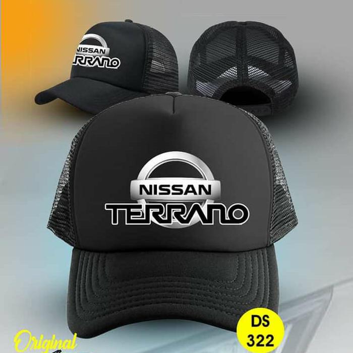 Topi Nissan Terrano