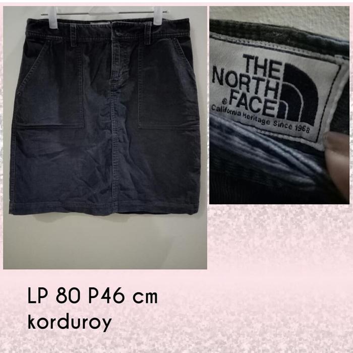 north face skirt