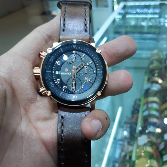 jam tangan pria Expedition 6726 MCLBRBA